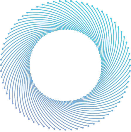 AI-powered solutions with futuristic technology